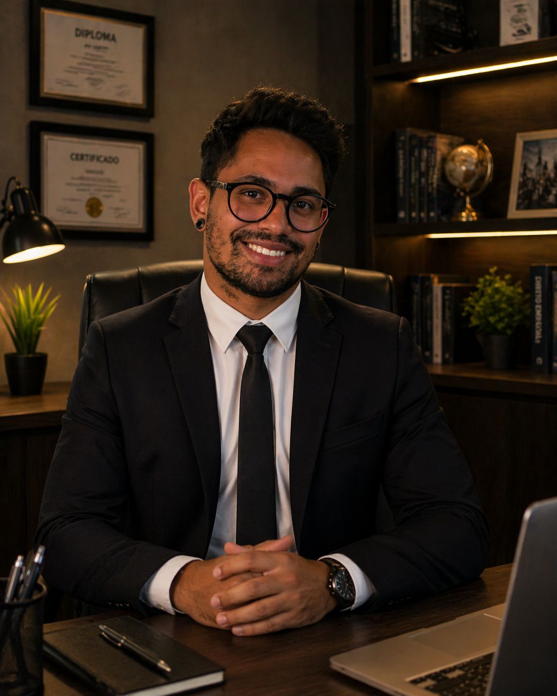 Divaldo Almeida — Fundador DMA Digital