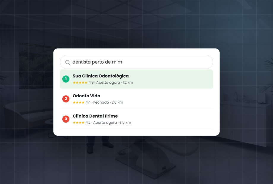 Google Meu Negócio e busca local