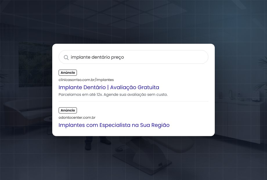 Tráfego pago: Google Ads e Meta Ads